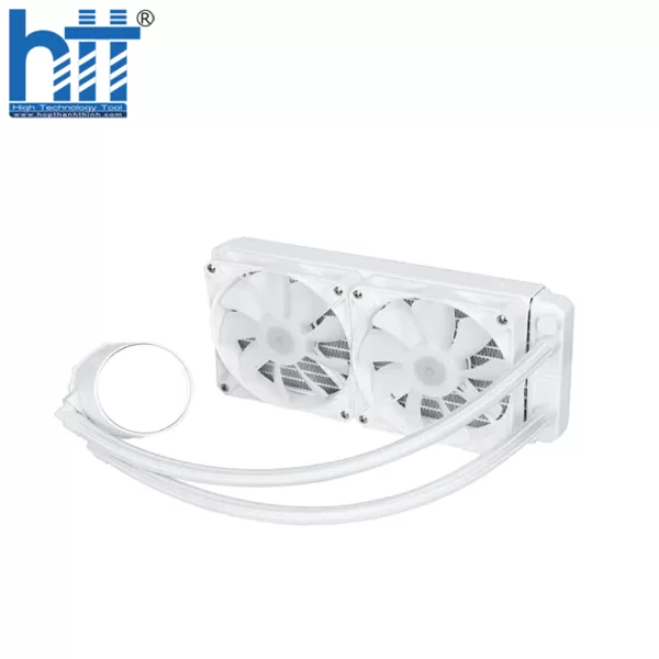 HỢP THÀNH THỊNH - Tản nhiệt nước CPU Sama KW240DW (White) 