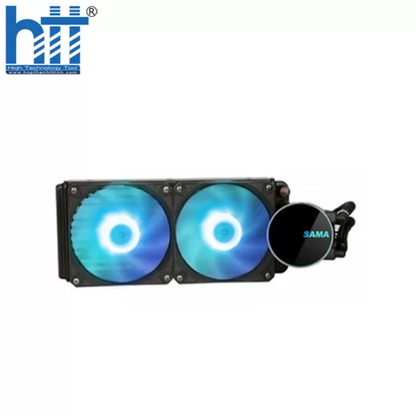 HỢP THÀNH THỊNH - Tản nhiệt nước CPU Sama MW240D