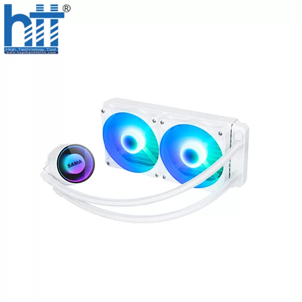 HỢP THÀNH THỊNH - Tản nhiệt nước CPU Sama MW240DW