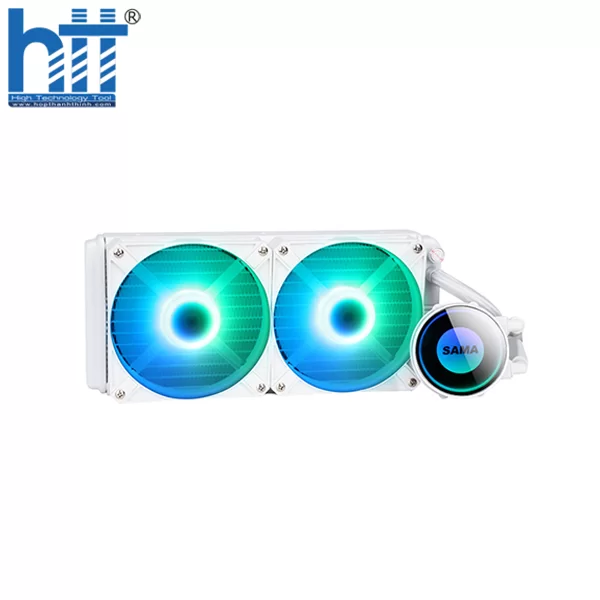 HỢP THÀNH THỊNH - Tản nhiệt nước CPU Sama MW240DW
