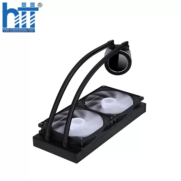 HỢP THÀNH THỊNH - Tản nhiệt nước CPU Sama SM240 LD (Đen)