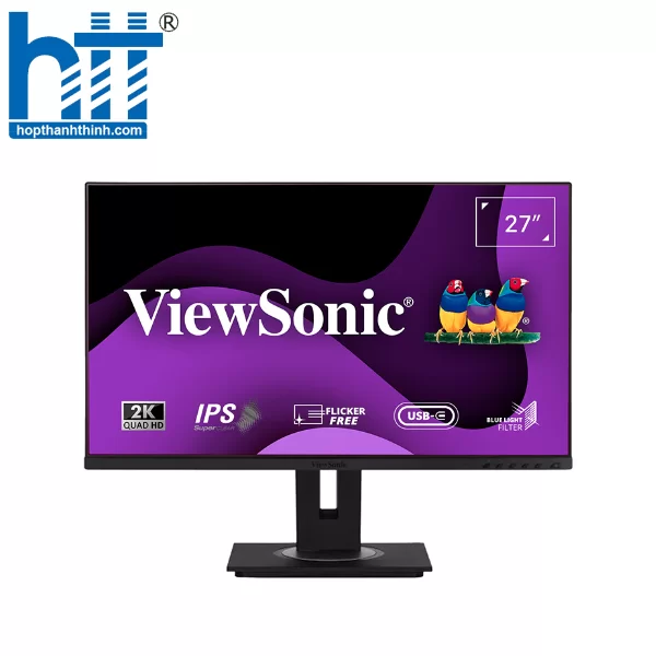 Hợp Thành Thinh - Màn hình ViewSonic VG2755-2K 27