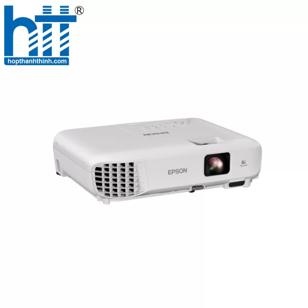 Máy chiếu Epson EB-E500 (3LCD/ 3300 ANSI Lumens/ XGA) - Hợp Thành Thịnh 