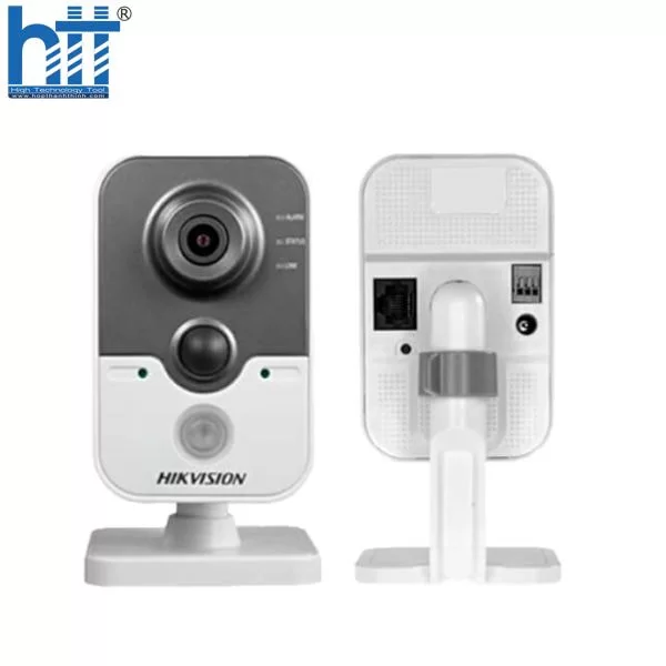 HTT - Camera HDTVI 2MP Hikvision DS-2CE38D8T-PIR