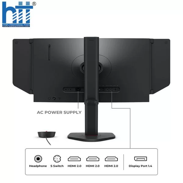 HTT - Màn hinh BenQ Esports ZOWIE XL2566X+
