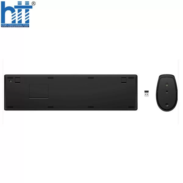 HỢP THÀNH THỊNH - Combo Bàn phím và Chuột không dây HP 650 4R013AA