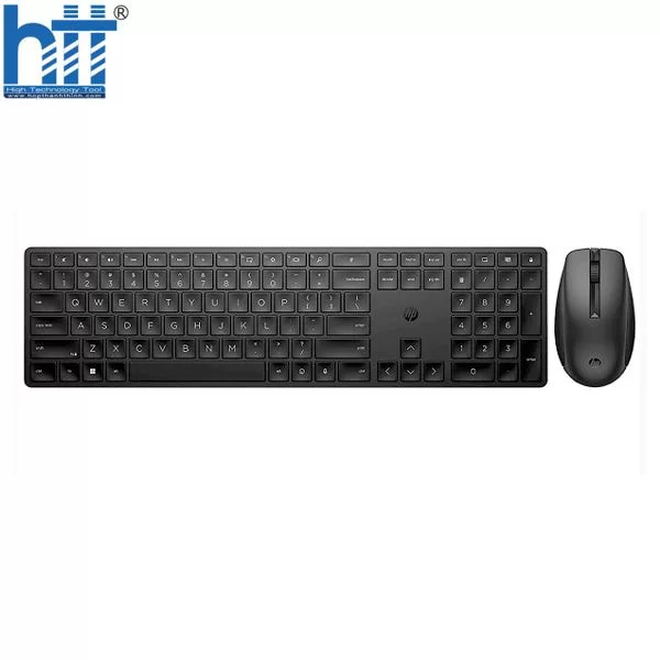 HỢP THÀNH THỊNH - Combo Bàn phím và Chuột không dây HP 650 4R013AA