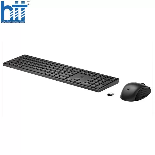 HỢP THÀNH THỊNH - Combo Bàn phím và Chuột không dây HP 650 4R013AA