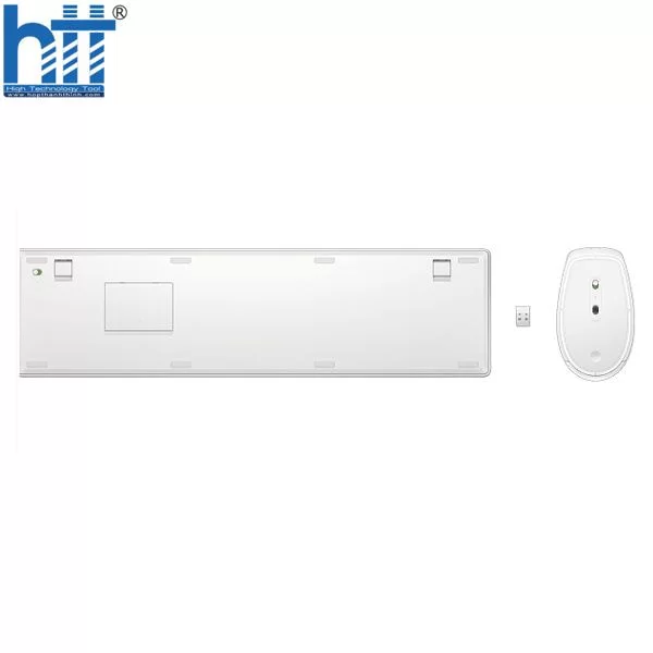 HỢP THÀNH THỊNH - Combo Bàn phím và Chuột không dây HP 650 4R016AA