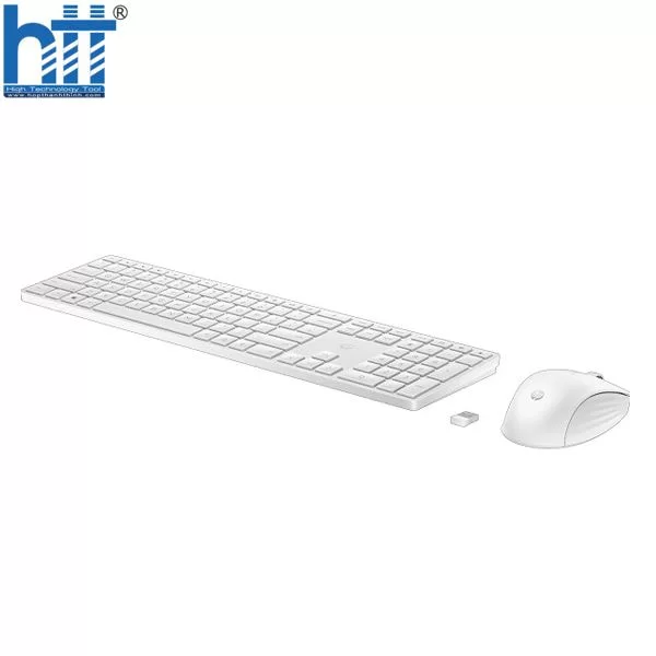 HỢP THÀNH THỊNH - Combo Bàn phím và Chuột không dây HP 650 4R016AA