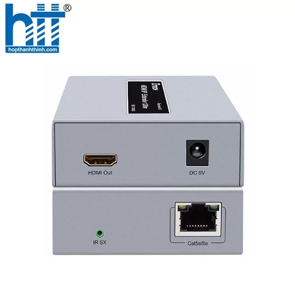HỢP THÀNH THỊNH - Bộ mở rộng cáp mạng HDMI DT-7043 (QCW)