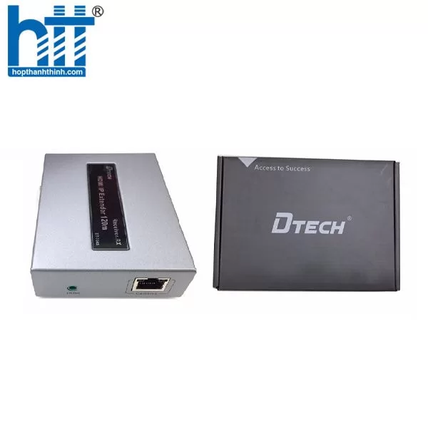 HỢP THÀNH THỊNH - Bộ mở rộng cáp mạng HDMI DT-7043R (bộ nhận)