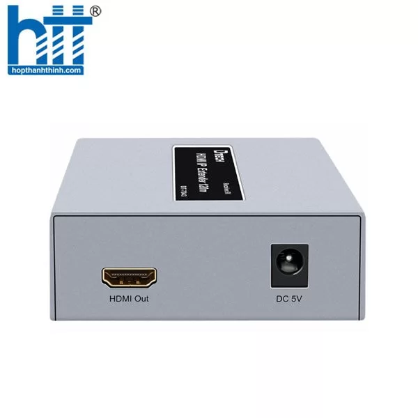 HỢP THÀNH THỊNH - Bộ mở rộng cáp mạng HDMI DT-7043S (bộ phát)