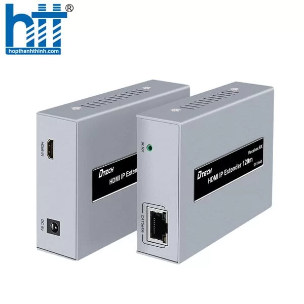 HỢP THÀNH THỊNH - Bộ mở rộng cáp mạng HDMI DT-7043S (bộ phát)
