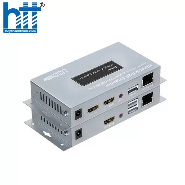 HỢP THÀNH THỊNH - Bộ mở rộng cáp mạng HDMI DT-7050 AM