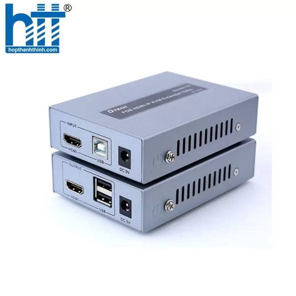 HỢP THÀNH THỊNH - Bộ mở rộng cáp mạng HDMI DT-7050 AM