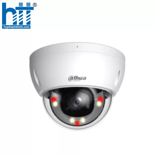 HỢP THÀNH THỊNH - Camera IP Dome 4MP DAHUA DH-IPC-HDBW2449E-S-IL