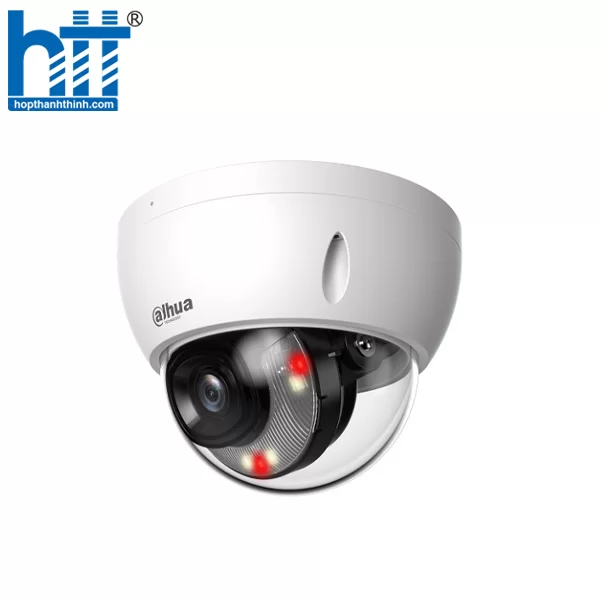 HỢP THÀNH THỊNH - Camera IP Dome 4MP DAHUA DH-IPC-HDBW2449E-S-IL