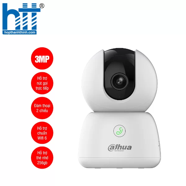 HỢP THÀNH THỊNH - Camera Wifi Dahua Hero B1 3MP DH-H3B