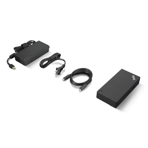 USB-C Dock Lenovo 40AY0090AE – làm việc đa màn hình