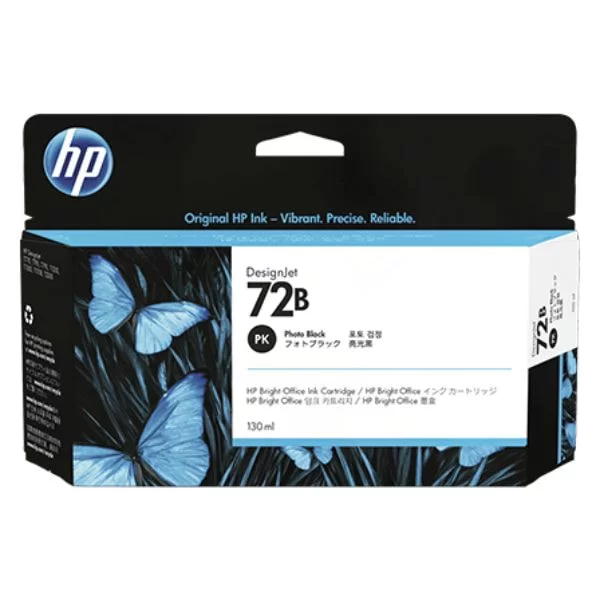 Mực HP 72B 3WX07A – in CAD sắc nét