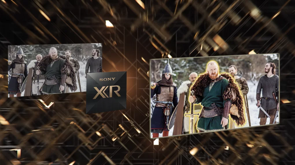 Công nghệ hình ảnh - Google Tivi Sony 4K 55 inch XR - 55X90K Công nghệ hình ảnh - Google Tivi Sony 4K 55 inch XR - 55X90K
