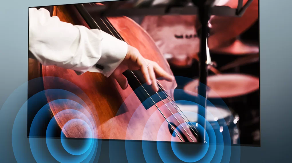 Google Tivi Sony 4K 65 inch 65X80L - Công nghệ âm thanh