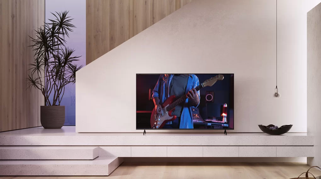 Google Tivi Sony 4K 65 inch KD - 65X85K - Thiết kế