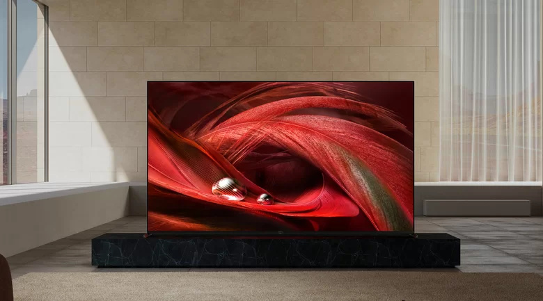 Tivi LED Sony KD-65X95J - Màn hình phẳng tràn viền tuyệt đẹp Tivi LED Sony KD-65X95J - Màn hình phẳng tràn viền tuyệt đẹp