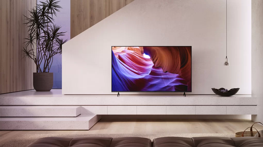 Thiết kế Google Tivi Sony 4K 75 inch KD - 75X85K - Thiết kế