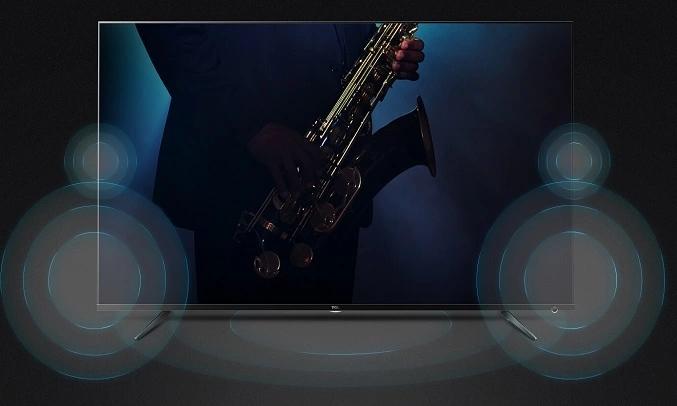 Android Tivi TCL 40 inch L40S6500
