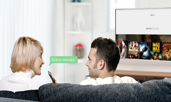 Android Tivi TCL 40 inch L40S6500