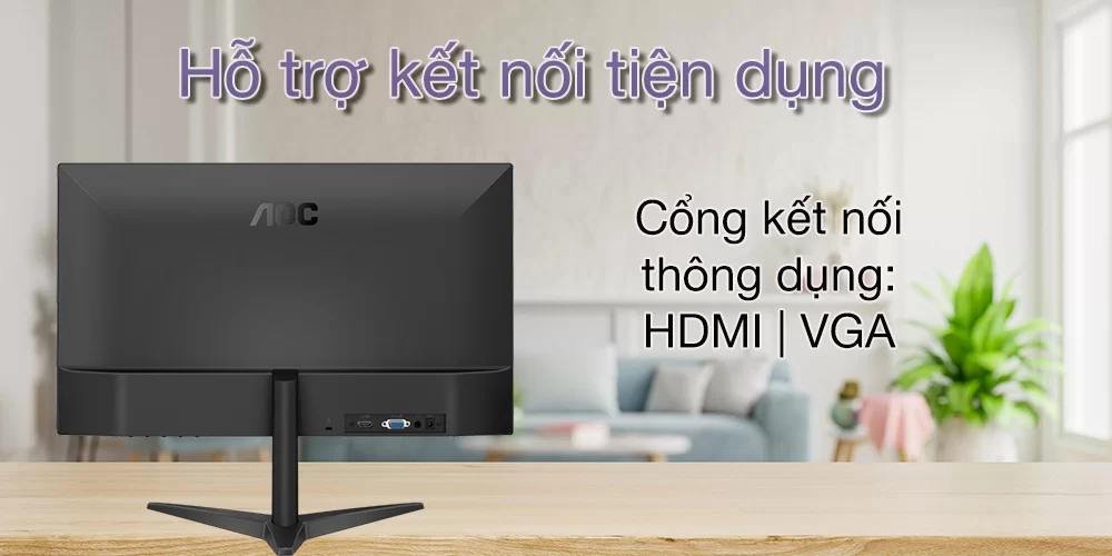 Màn hình AOC 27B1H/74 6