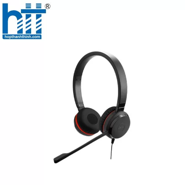 Hợp Thành Thịnh - Tai nghe Jabra Evolve 30 II MS Stereo USB-A