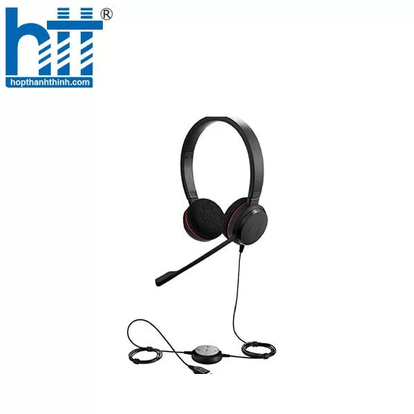 Hợp Thành Thịnh - Tai nghe Jabra Evolve 20 MS