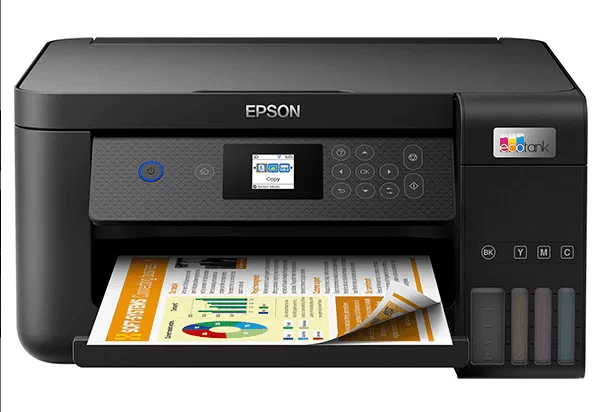 Máy in phun màu Epson Đa chức năng Ecotank L4260 Wifi