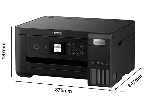 Máy in phun màu Epson Đa chức năng Ecotank L4260 Wifi