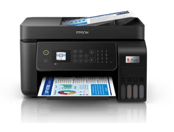Máy in phun màu Epson Đa chức năng Ecotank L5290
