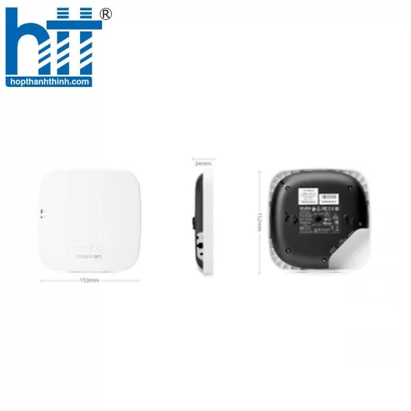 Hợp Thành Thịnh - Bộ phát wifi Aruba Instant On