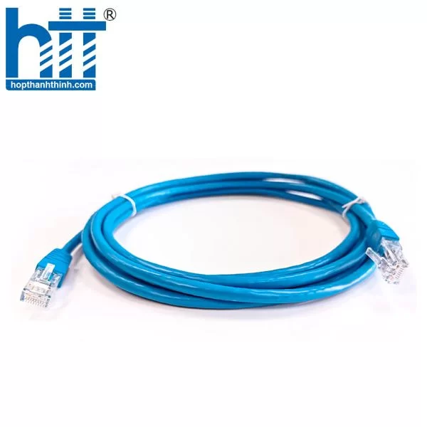 Hợp Thành Thịnh - Dây nhảy đồng U/UTP Cat6A Norden 2M