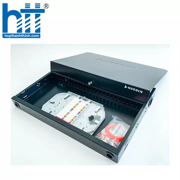 Hợp Thành Thịnh - Hộp phối quang ODF 24 cổng Norden