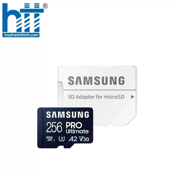 Hợp Thành Thịnh - 256GB MicroSD Pro Ultimate (MB-MY256SA/WW)