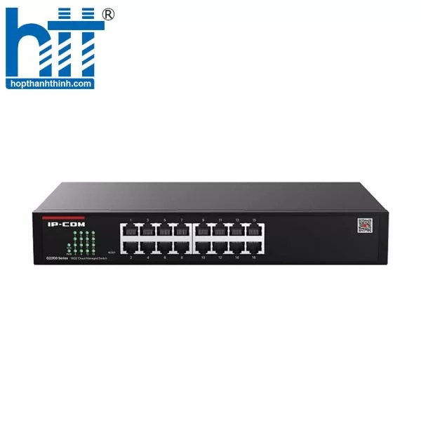 Hợp Thành Thịnh - Switch 16GE IP-COM G2216D