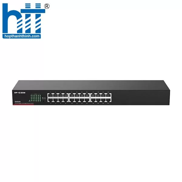 Hợp Thành Thịnh - Switch 24 port IP-COM G1024G