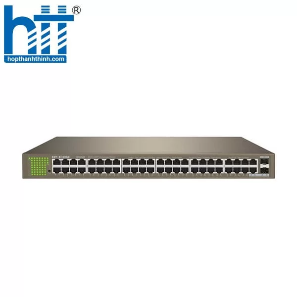 Hợp Thành Thịnh - Switch 48 port IP-COM G1050F