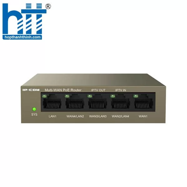 Hợp Thành Thịnh - Router IP-COM M20-PoE