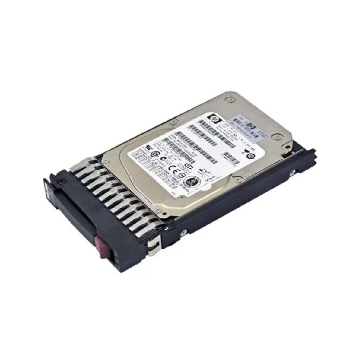 Ổ cứng SAS 12Gb/s định dạng 512e.