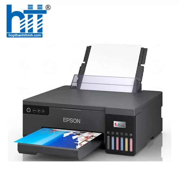 Hợp thành thịnh - Máy in phun màu Epson L8050 (A4/A5/ USB/ WIFI)