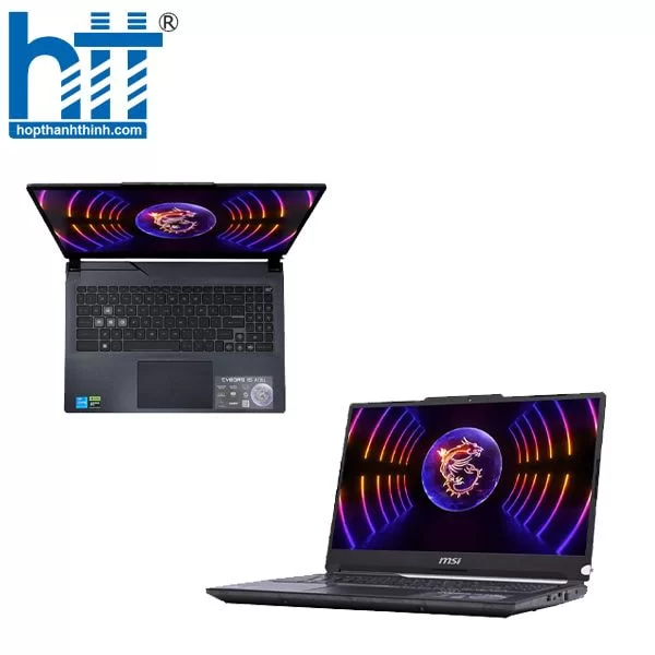 Hợp Thành Thịnh - Laptop MSI Cyborg 15 A13UC-861VN