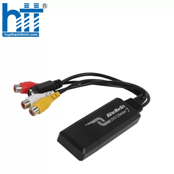 Hợp Thành Thịnh - Card ghi hình Avermedia DVD EZMaker 7 (C039)